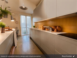  Appartement � vendre 3 pi�ces 76 m�