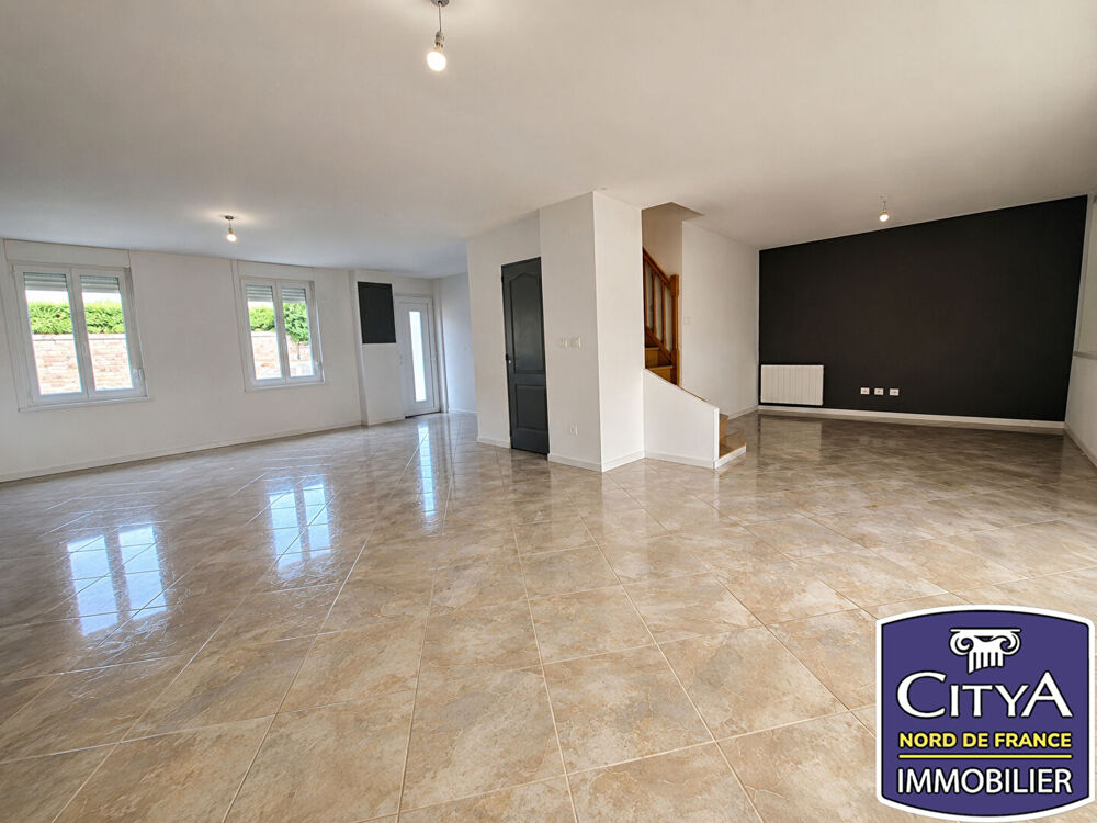 Maison 5 pièces 122 m² · à Avesnes les Aubert · 122 m² · 129 600 €