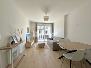  Appartement à vendre 3 pièces 58 m²
