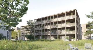  Appartement à vendre 3 pièces 62 m²