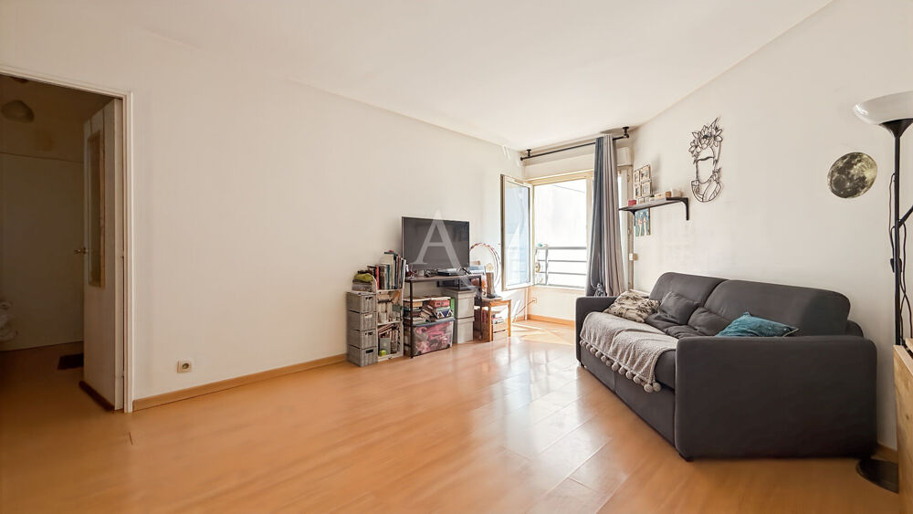 Vente Appartement Exclusivité  Boulogne-Billancourt Rue de Sèvres | Studio de 28 m² | DPE C | Idéal investissement Boulogne billancourt