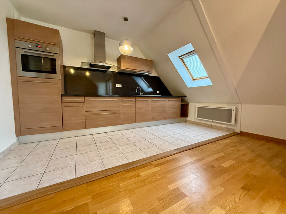 Location Appartement DUPLEX HORBOURG-WIHR Horbourg wihr