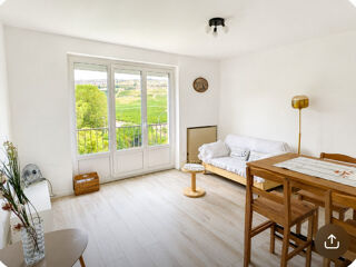  Appartement à louer 1 pièce 30 m²