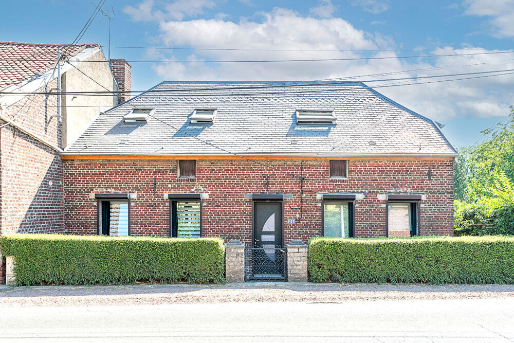 MAISON INDIVIDUELLE AVEC GARAGE