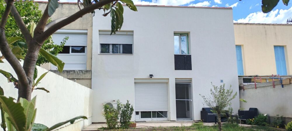 Vente Maison Pavillon avec Garage, Jardin et Terrasse Donz�re