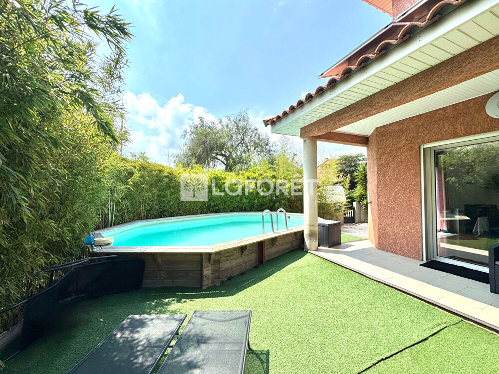 Vente Maison Maison 4 faces 5 pièces + studio indépendant sur Elne 145 m2 Elne