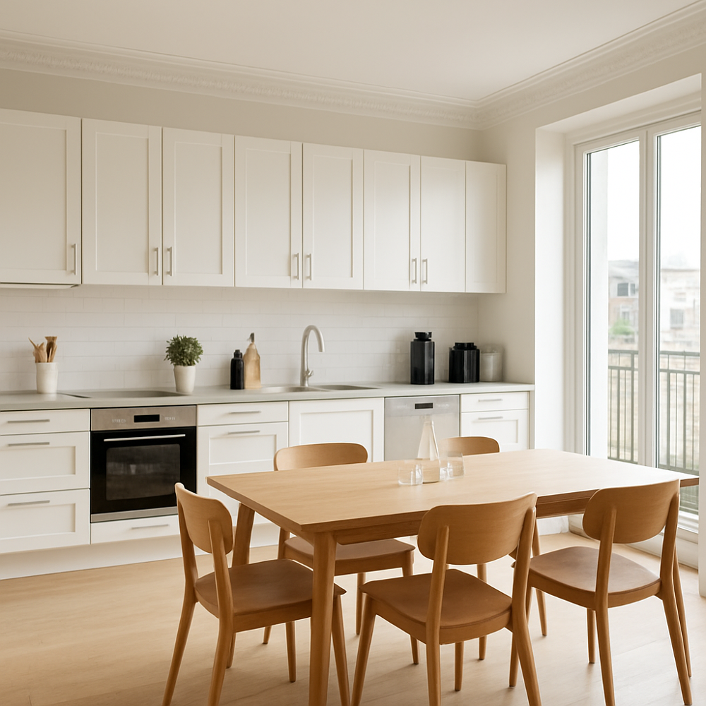 Appartement 3 pièces de 69 m2 (Bezons)