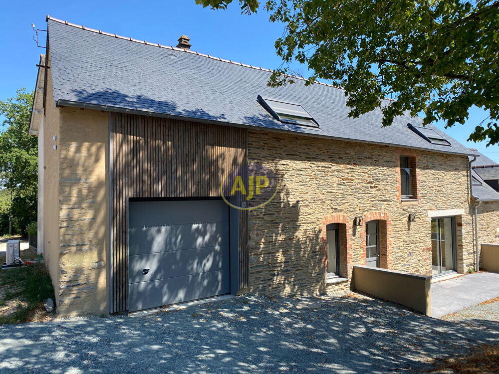 Maison Beslé sur Vilaine 3 pièces