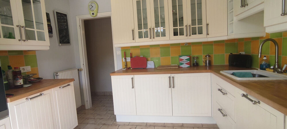 Vente Maison MORBIHAN - Persquen, Maison Ind�pendante, 4 Chambres Persquen