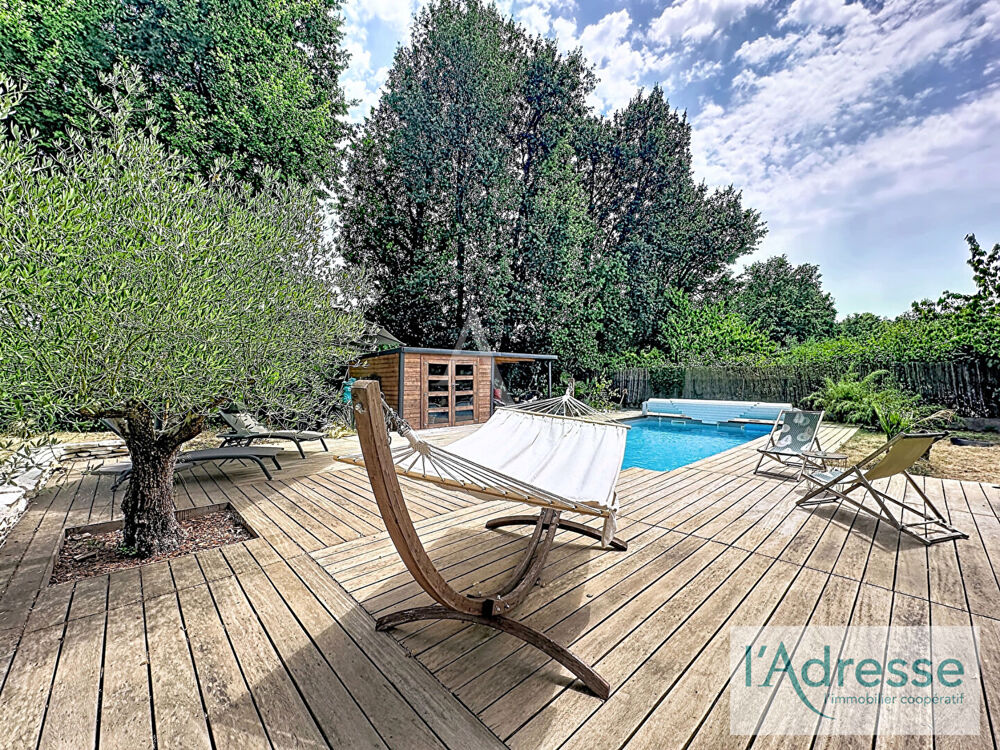 Vente Maison Maison T6 Montrabé Montrabe