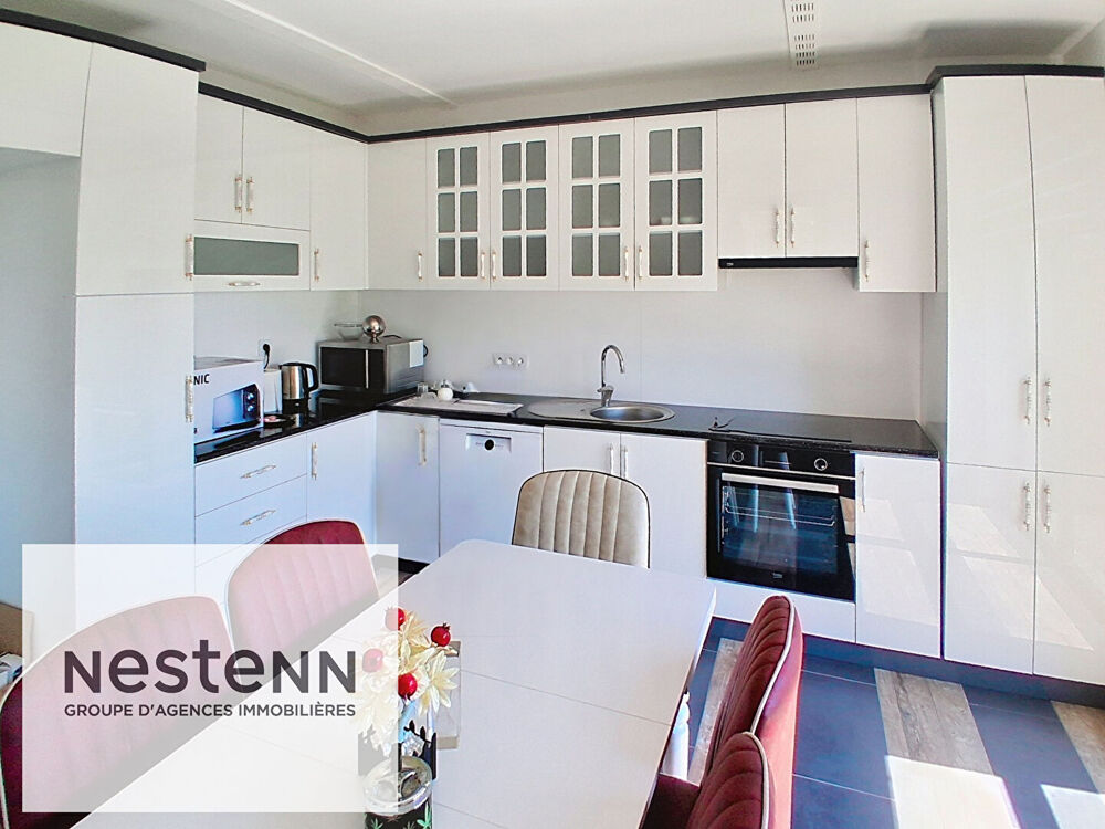 Vente Appartement Appartement récent de 92 m² avec balcon Phalsbourg
