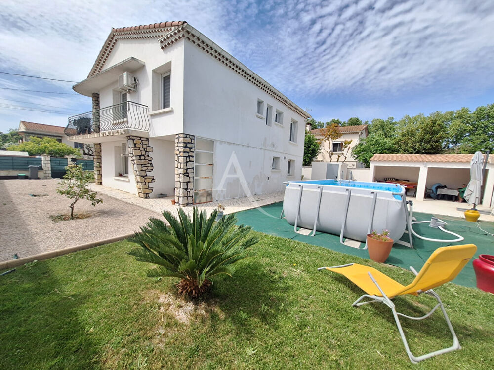 Vente Maison A VENDRE Maison Rodilhan 5 pièce(s) Rodilhan