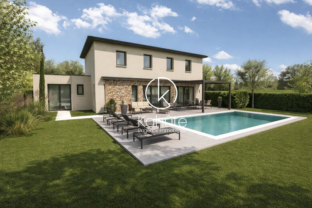 Vente Terrain À Dardilly à 1 km des commerces terrain à bâtir viabilisé 1 149 m² hors copropriété permis déposé projet maison 172 m² 5 chambre Dardilly