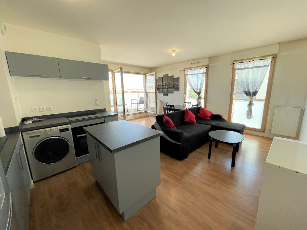 Location Appartement Appartement Aubervilliers 2 pièce(s) 49 m2 Aubervilliers