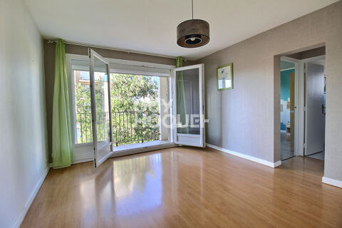   Un appartement avec balcon et garage � SAINT MAX R�sidence Saint Pierre Appartement - 2 pi�ce(s) - 51 m�