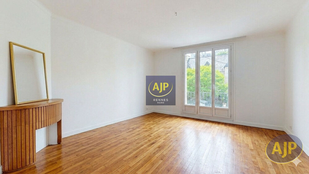 Vente Appartement Appartement 3 pièces avec garage et balcon Rennes