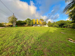 Vente Terrain Terrains Petite île de 385 m² à 526 m² - Vue mer Petite ile