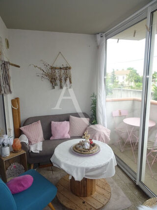  Appartement à louer 3 pièces 56 m²