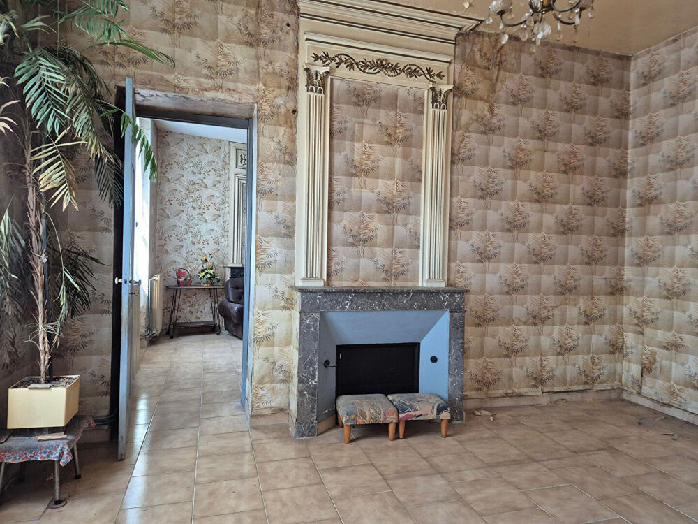 Vente Maison EXCLUSIVITÉ - PROPRIÉTÉ DE CARACTÈRE - MAISON DE MAÎTRE EN PIERRE Saint paul