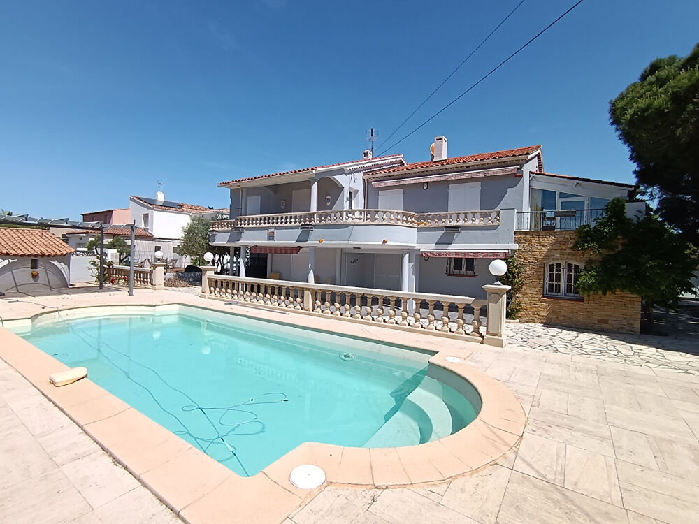 Maison 7 pièces 170 m² · à Six Fours les Plages · 170 m² · 660 000 €