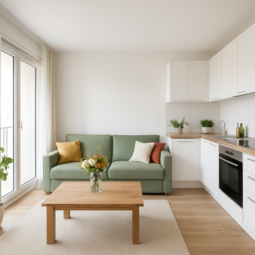 Appartement Studio de 22 m2 (Toulouse)