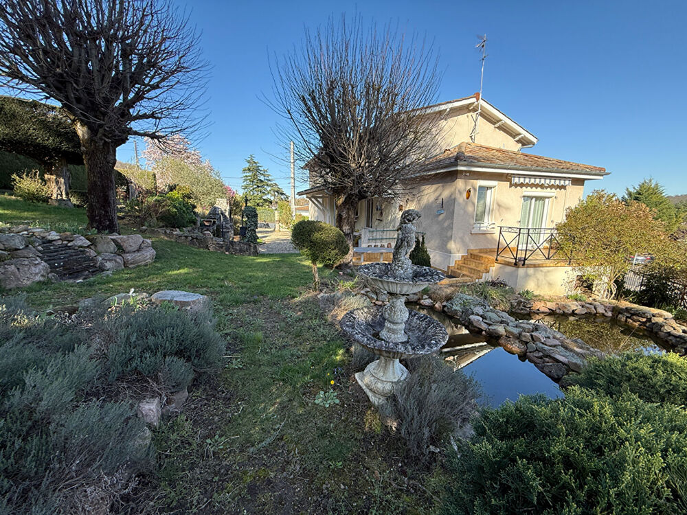 Belle maison familiale de 147 m² avec joli terrain