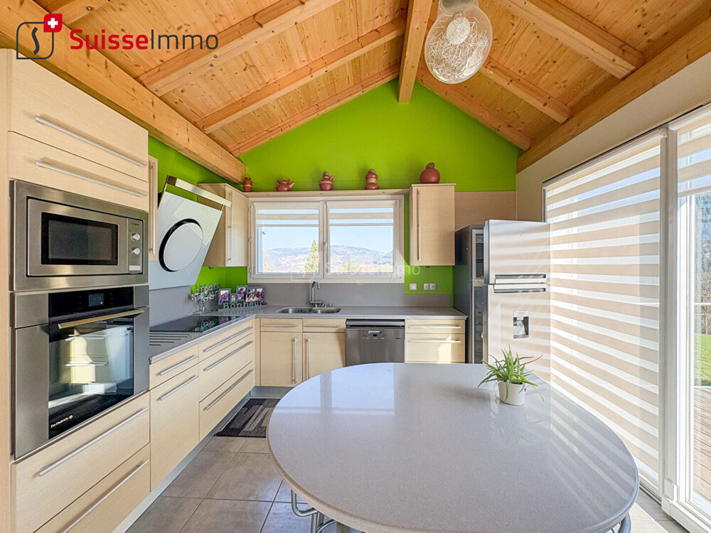 à vendre  Maison Villers-le-Lac (25130)