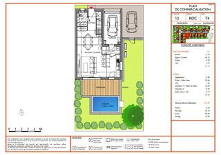  Maison 5 pi�ces 115 m� Anglet
