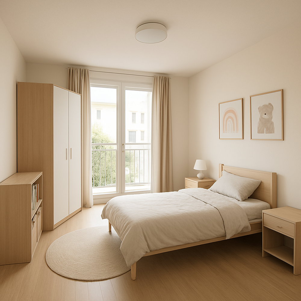 Vente Appartement Appartement 3 pièces de 64 m2 (Gif-sur-Yvette) Gif-sur-yvette