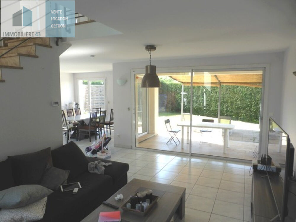 MAISON T5 CUIS EQUIPEE ST GERMAIN LAPRADE - 5 pièce(s) - 135 m2