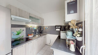  Appartement  vendre 3 pices 60 m
