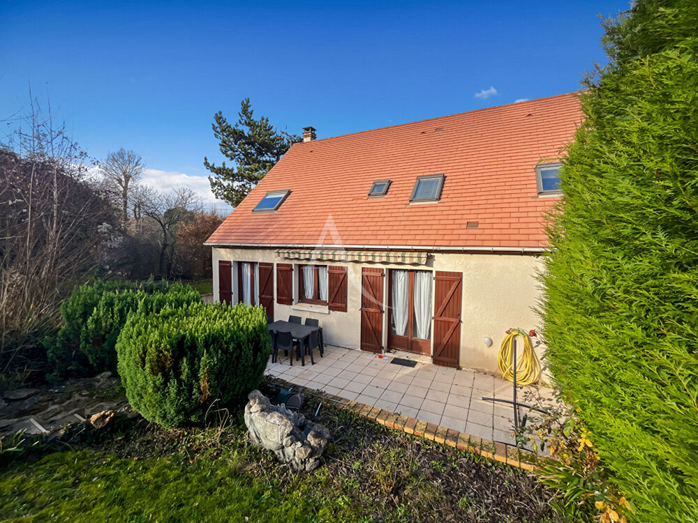 Maison Tessancourt Sur Aubette 132m² - 3 chambres