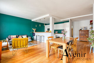  Appartement � vendre 4 pi�ces 103 m�