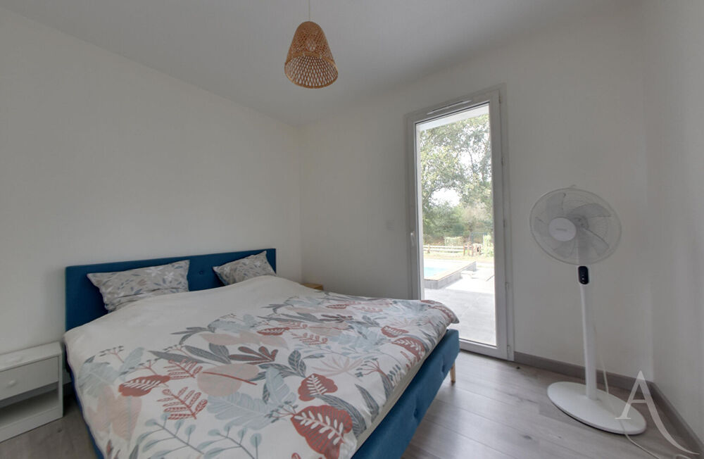 Vente Maison MAISON CONTEMPORAINE 4 PIÈCES ? 3 CHAMBRES ? MAGESCQ Magescq