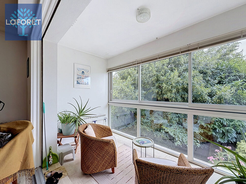 Nantes Boulevard des Poilus, Maison 6 pièces de 180 m² avec jardin, double garage et véranda