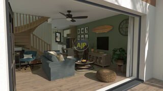  Maison � vendre 3 pi�ces 60 m�