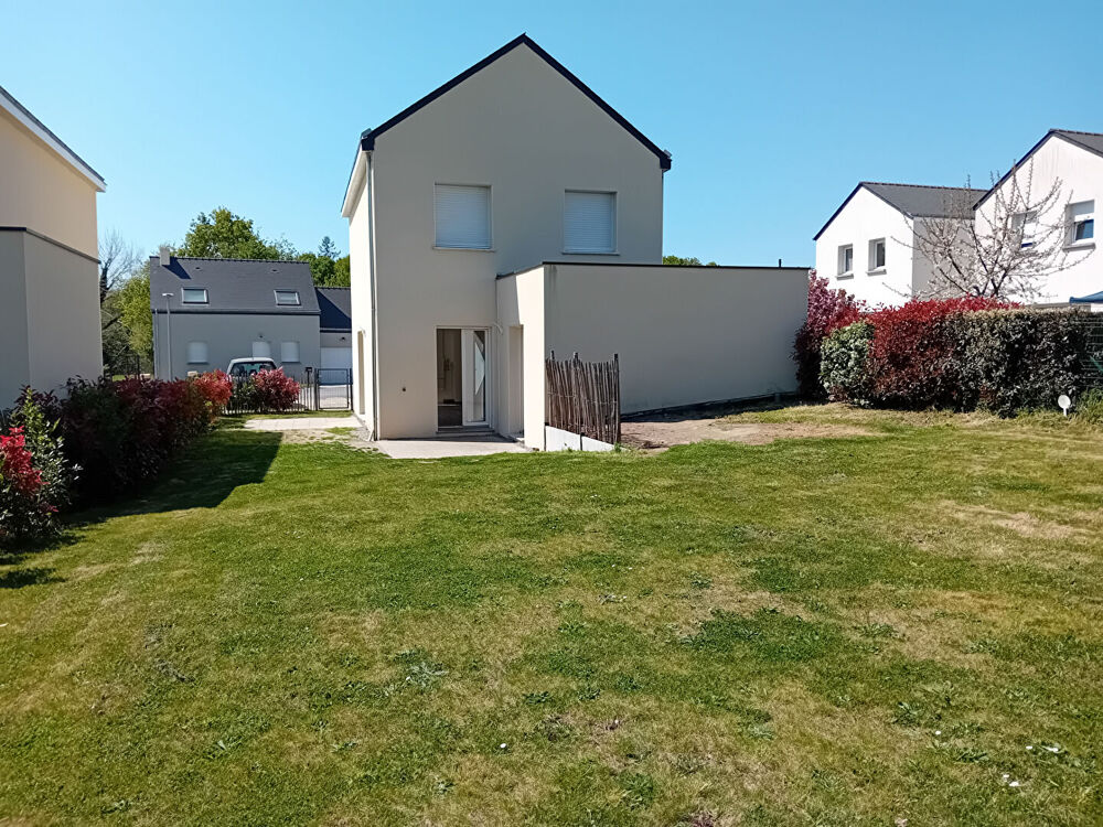 Location Maison A LOUER - HERBIGNAC - Maison 5 pièces 98.10 m2 Herbignac