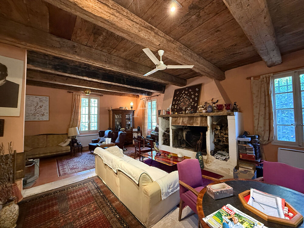 à vendre  Maison Beauvoisin (30640)