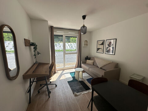   Studio meublé Résidence étudiante IUT de Périgueux Appartement - 1 pièce(s) - 22 m²