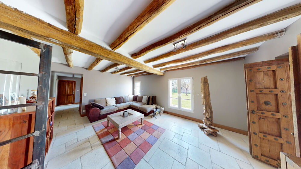 Marles-en-Brie, demeure de 400m2