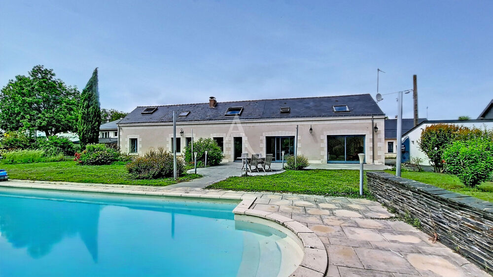 Maison Verrières-en-Anjou