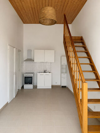  Maison à louer 2 pièces 29 m²