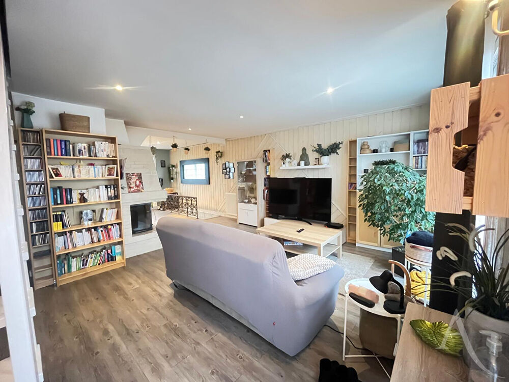 Vente Maison Maison Rosny Sous Bois 6 pièce(s) 108.05 M² - 5 CHAMBRES Rosny sous bois