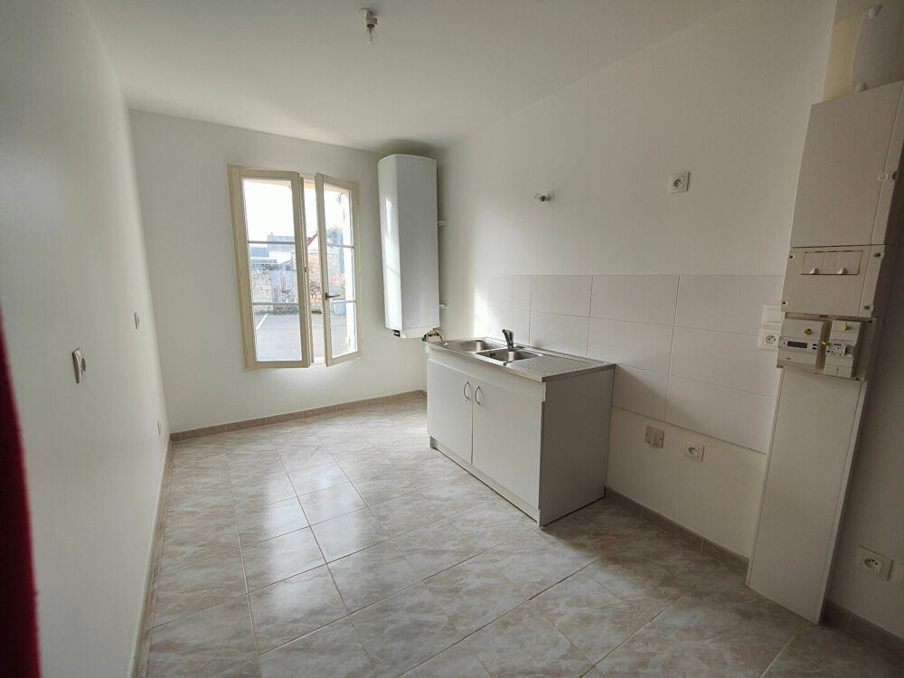Appartement F2