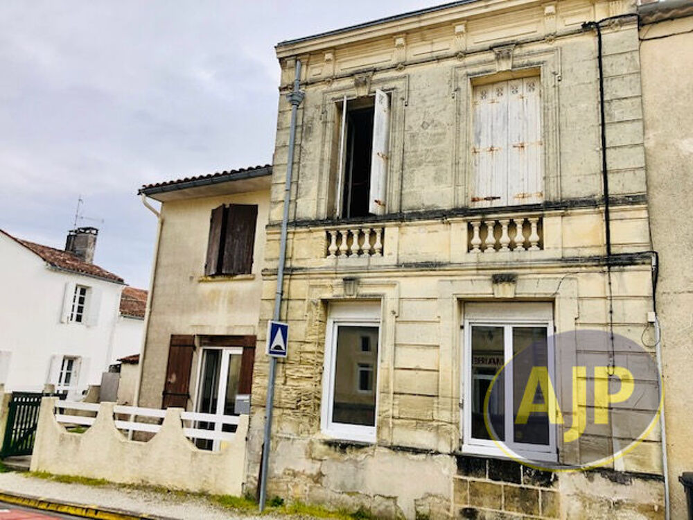 Maison de village 118m2 Begadan !