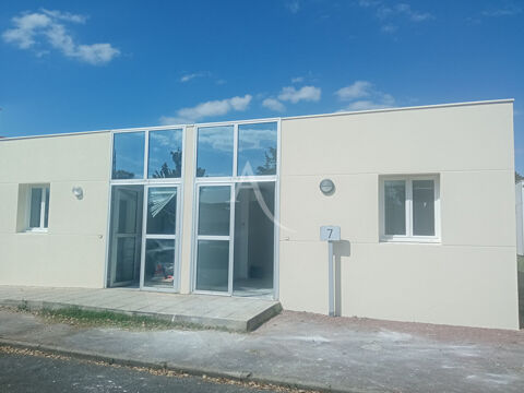 Bureaux Challans 4 pi&egrave;ce(s) 57.18 m2 900 85300 Challans
