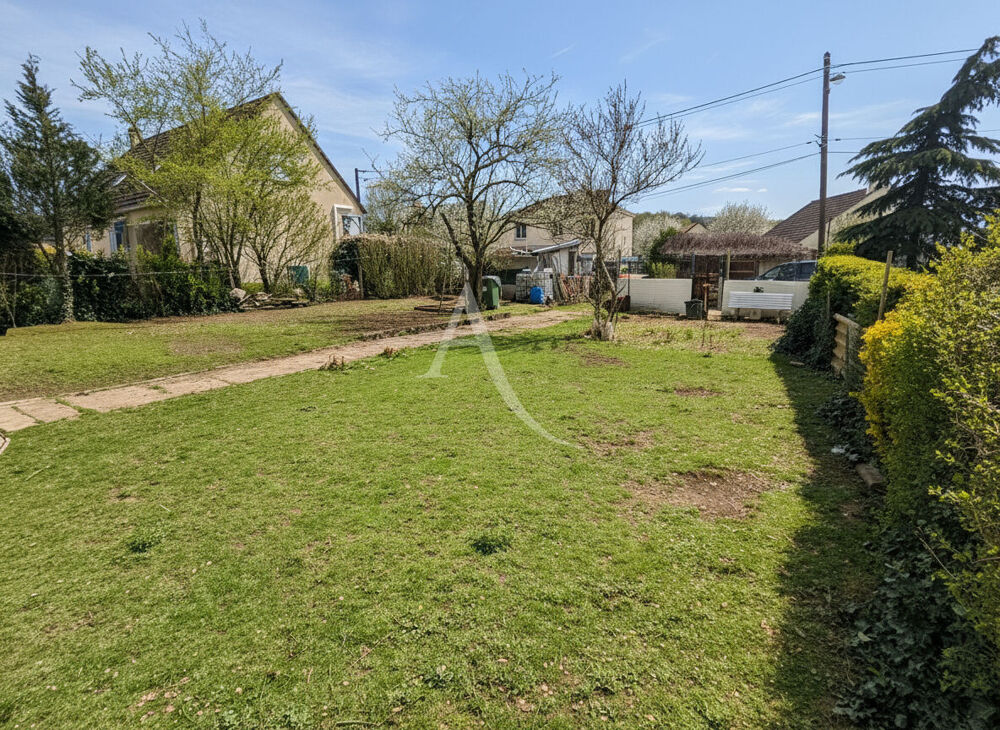 Vente Terrain Terrain Isles Les Meldeuses 329 m2 Trilport