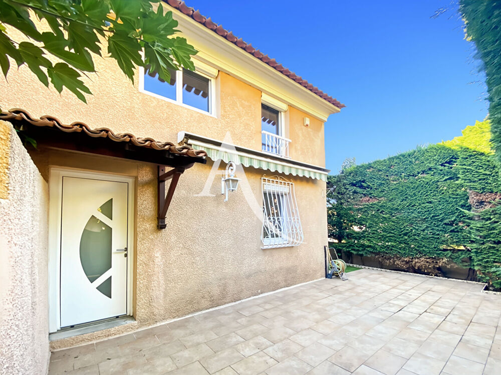 Location Maison A louer maison T4 de 86 m² avec jardinet et garage 13190 ALLAUCH Allauch