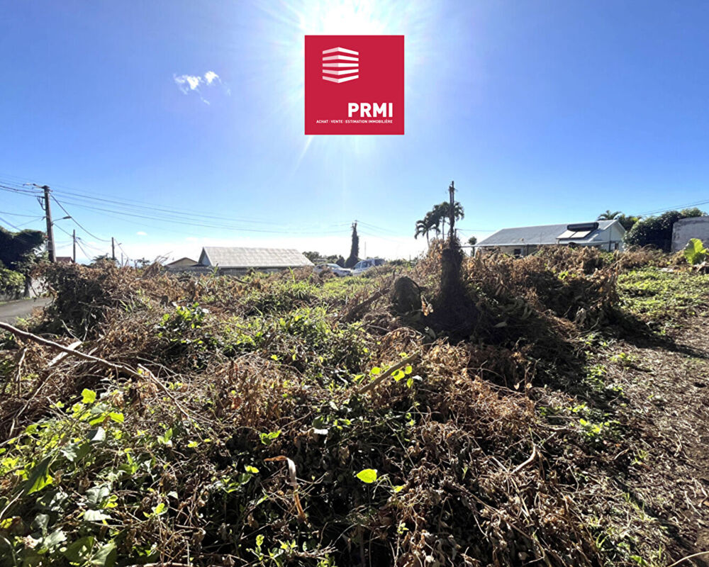 Vente Terrain LA BRETAGNE : Terrain constructible 732 m² - Vue dégagée, permis accepté Saint denis