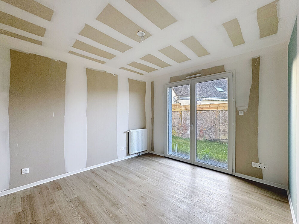 Vente Maison CAEN NORD - Maison neuve Saint aubin d arquenay